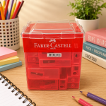 APONTADOR FABER CASTELL NEON DEP 125RS