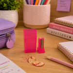 APONTADOR FABER CASTELL NEON DEP 125RS