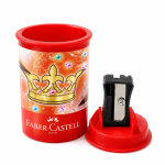 APONTADOR FABER CASTELL DEPOSITO 123