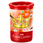 APONTADOR FABER CASTELL DEPOSITO 123