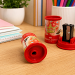 APONTADOR FABER CASTELL DEPOSITO 123