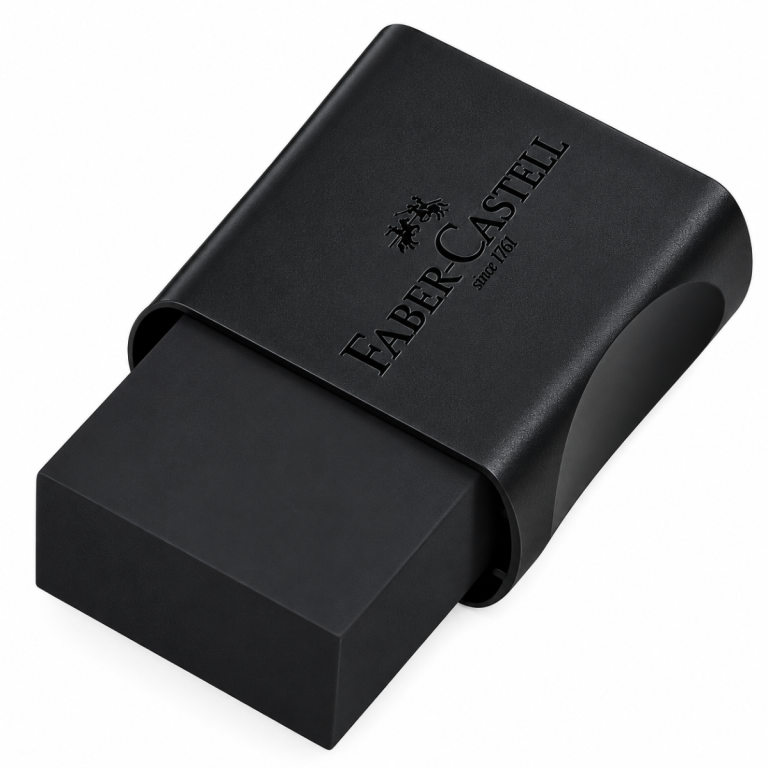 BORRACHA FABER CASTELL FC BLACK 7024