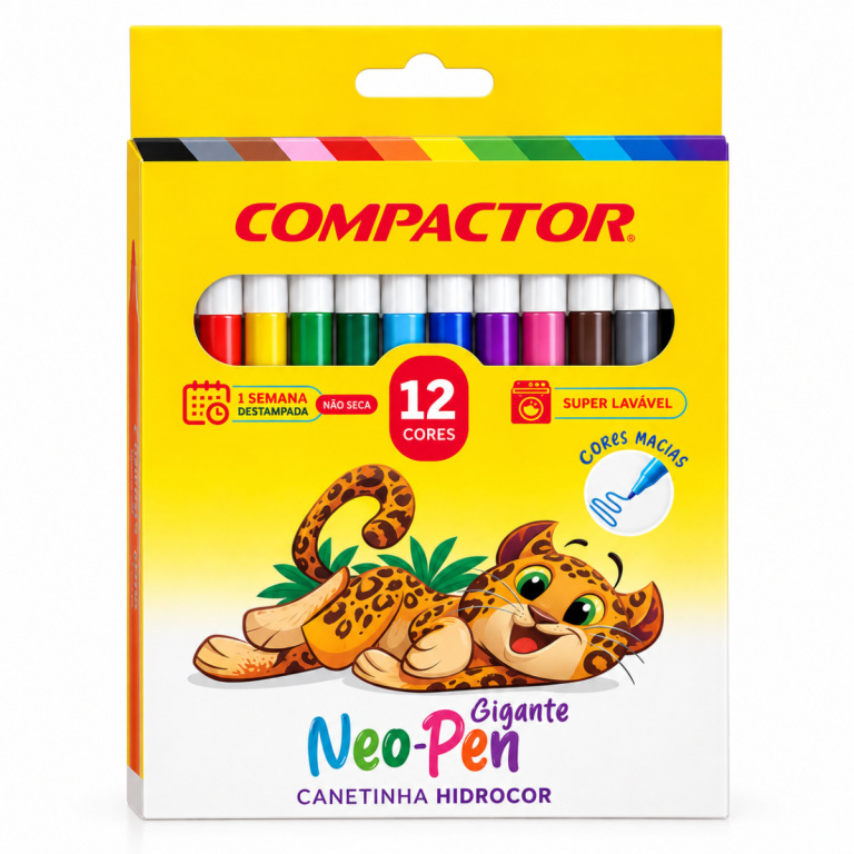 CANETINHA COMPACTOR 12C 19200000