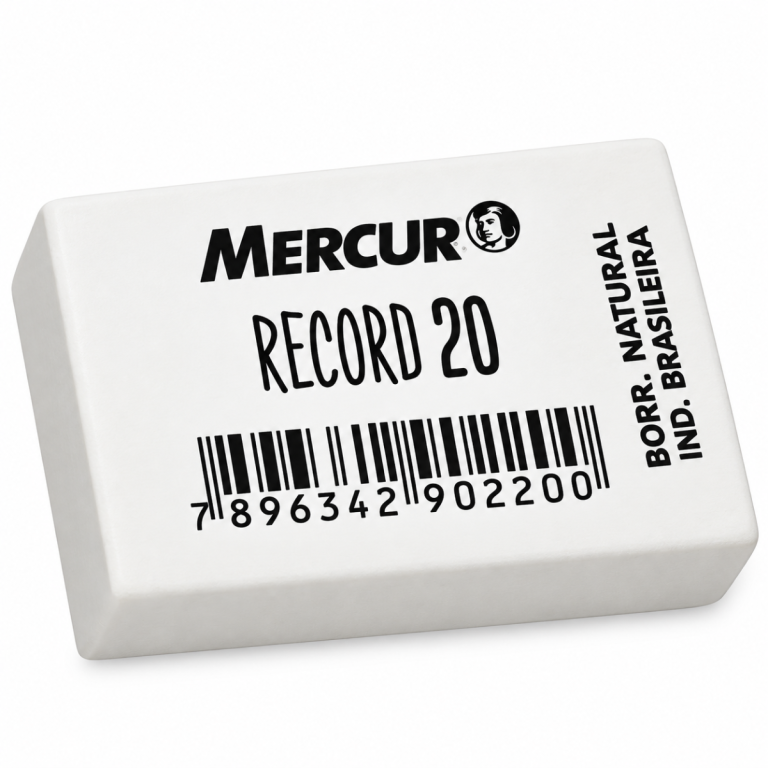 BORRACHA MERCUR 20 RECORD
