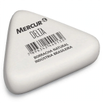 BORRACHA MERCUR DELTA BR 1030 TRIANGULAR