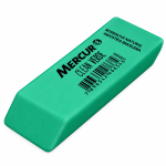 BORRACHA MERCUR CLEAN VERDE 334