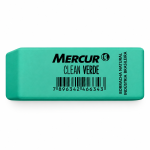 BORRACHA MERCUR CLEAN VERDE 334