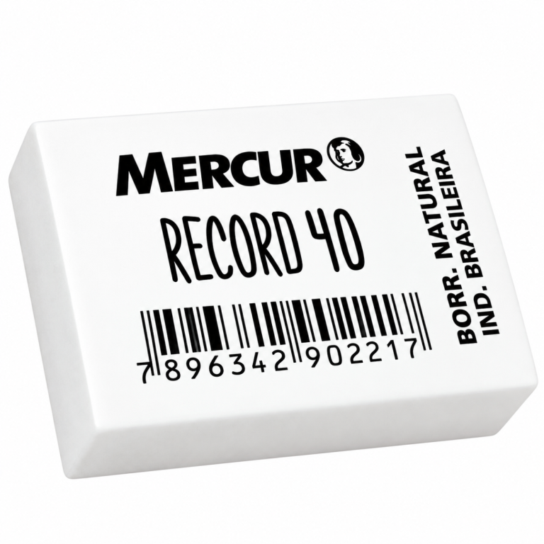 BORRACHA MERCUR 40 RECORD