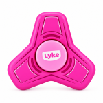 BORRACHA LYKE SPINNER 102433 DIVERTIDA
