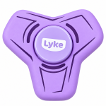 BORRACHA LYKE SPINNER 102433 DIVERTIDA