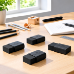 BORRACHA FABER CASTELL FC BLACK 7024