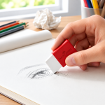 BORRACHA FABER CASTELL FC CINTA VM 7024N