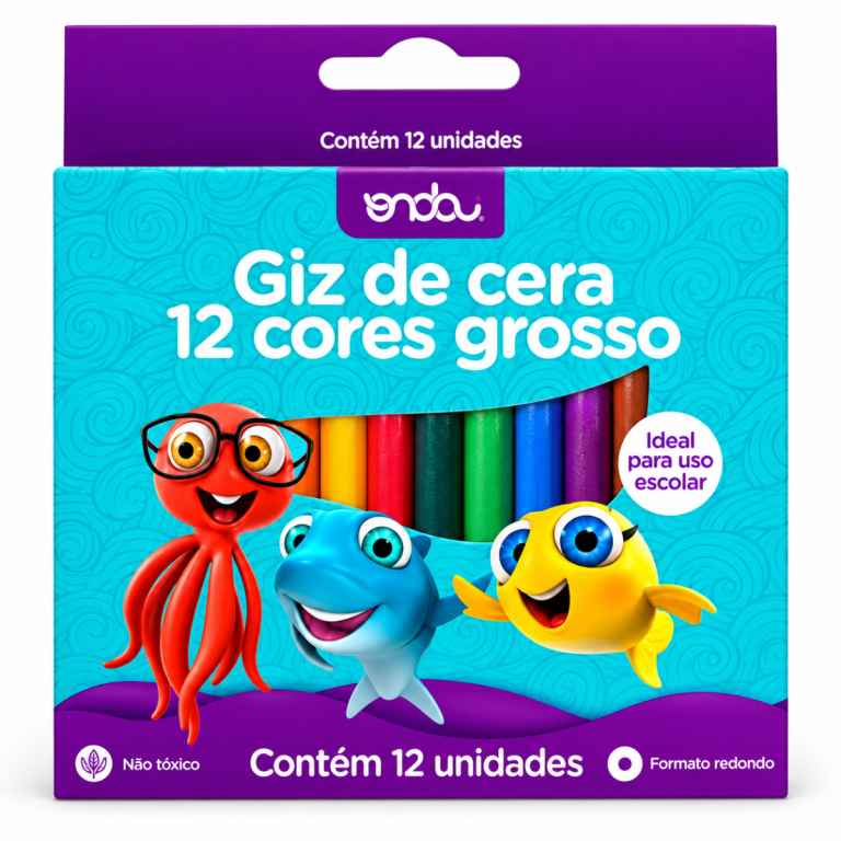 GIZ CERA ONDA 12C GROSSO 1815023
