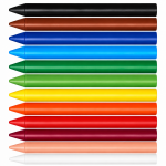 GIZ CERA FABER CASTELL 12C JUMBO