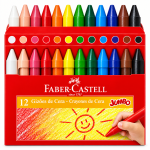 GIZ CERA FABER CASTELL 12C JUMBO