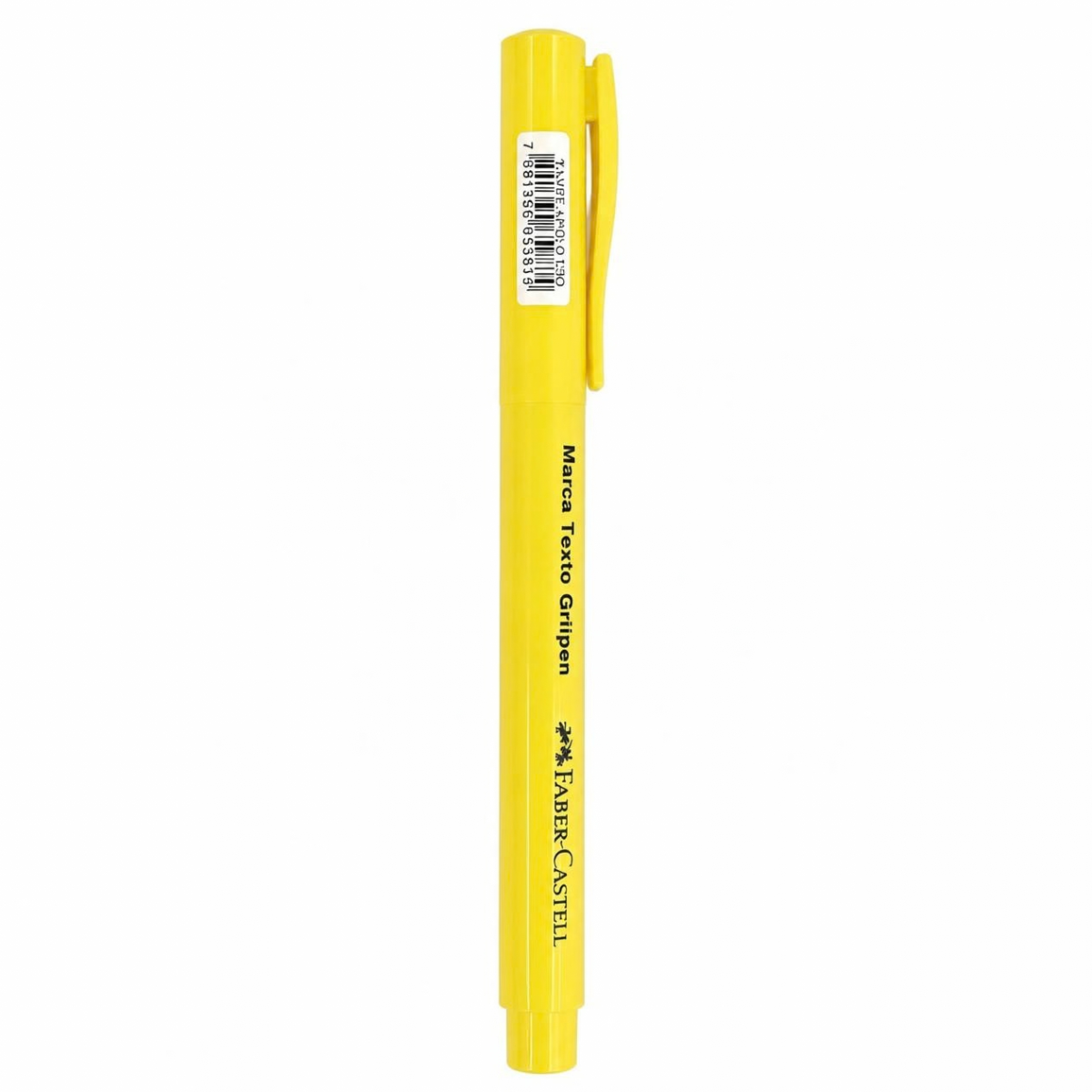 MARCA TEXTO FABER CASTELL GRIFPEN VARIADAS