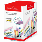 MARCA TEXTO FABER CASTELL GRIFPEN VARIADAS