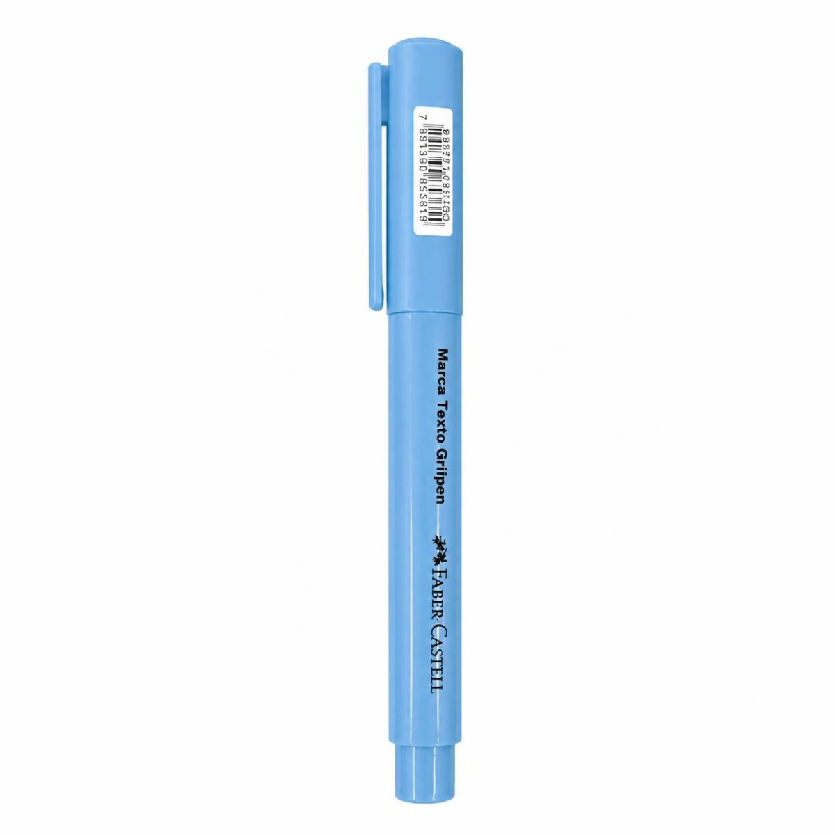MARCA TEXTO FABER CASTELL GRIFPEN VARIADAS
