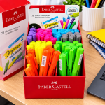 MARCA TEXTO FABER CASTELL GRIFPEN VARIADOS