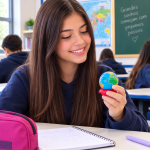 APONTADOR MAPED GLOBO 51111