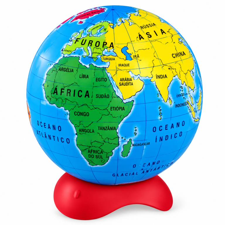 APONTADOR MAPED GLOBO 51111