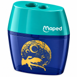 APONTADOR MAPED SHAKER DRAGON 2 FUROS 35025