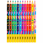 LAPIS COR BRW PLAY DOH 12C LP1229