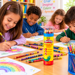 LAPIS COR BRW PLAY DOH 12C LP1229