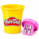 APONTADOR BRW PLAY DOH VARIADOS