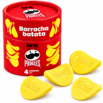 BORRACHA PRINGLES
