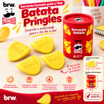 BORRACHA PRINGLES
