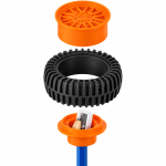 APONTADOR BRW AP0204 XTREME VARIADOS