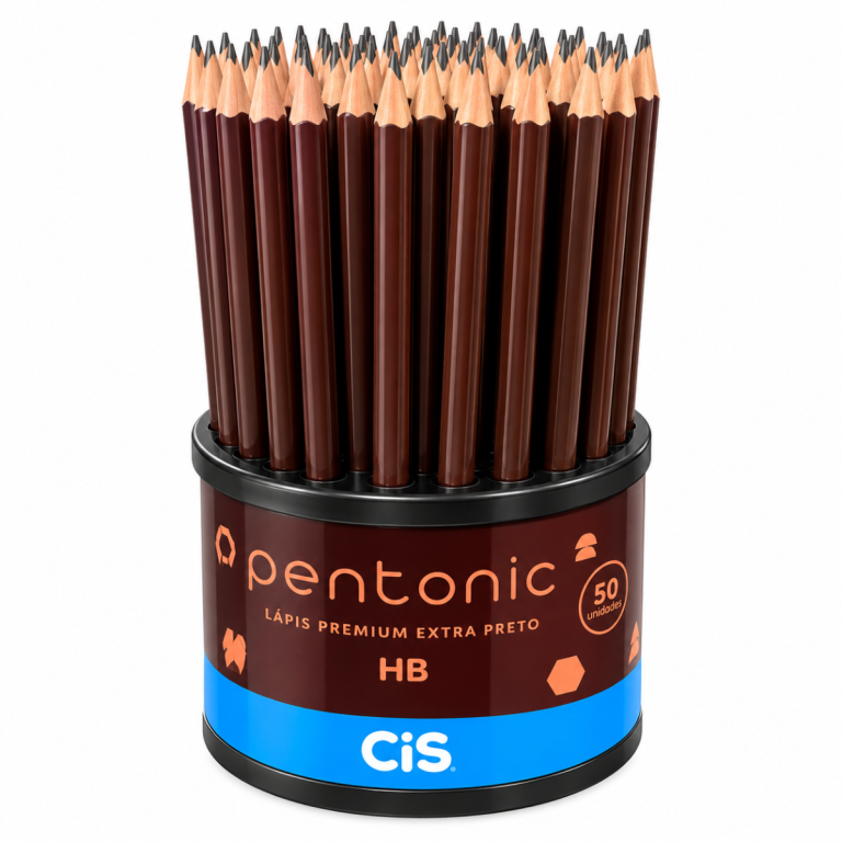 LAPIS PRETO CIS PENTONIC 57261
