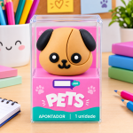 Apontador Onda Petz Variados