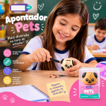 Apontador Onda Petz Variados