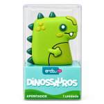 Apontador Onda Dinossauro Variados