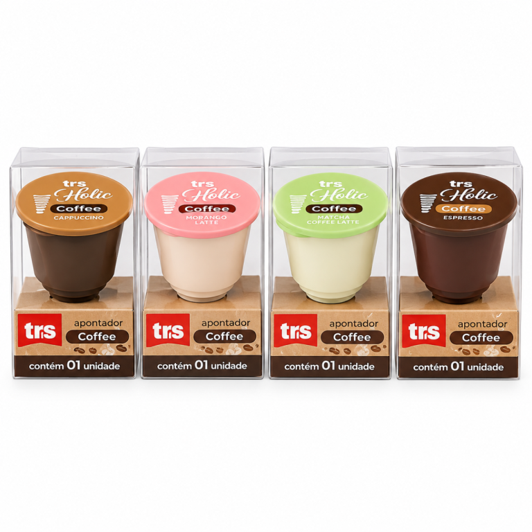 APONTADOR TRIS HOLIC COFFEE VARIADOS