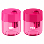 APONTADOR TRIS HOLIC ROSA VARIADOS