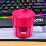 APONTADOR TRIS HOLIC ROSA VARIADOS