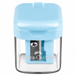 APONTADOR FABER CASTELL MINIBOX VARIADOS
