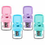 APONTADOR FABER CASTELL MINIBOX VARIADOS