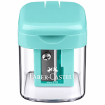 APONTADOR FABER CASTELL MINIBOX VARIADOS