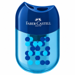 Apontador Faber Castell Two Tone Variados