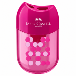 Apontador Faber Castell Two Tone Variados