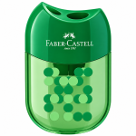Apontador Faber Castell Two Tone Variados