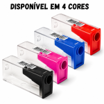 APONTADOR DEPOSITO FABER CASTELL VARIADOS