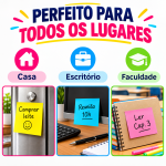 Notas Adesivas Frama Maxi Note 4 Blocos