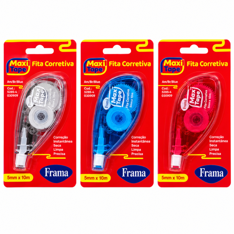 FITA CORRETIVA FRAMA VARIADOS