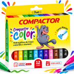 CANETINHA COMPACTOR COLOR 12C 8100