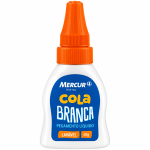 COLA BRANCA MERCUR 40G